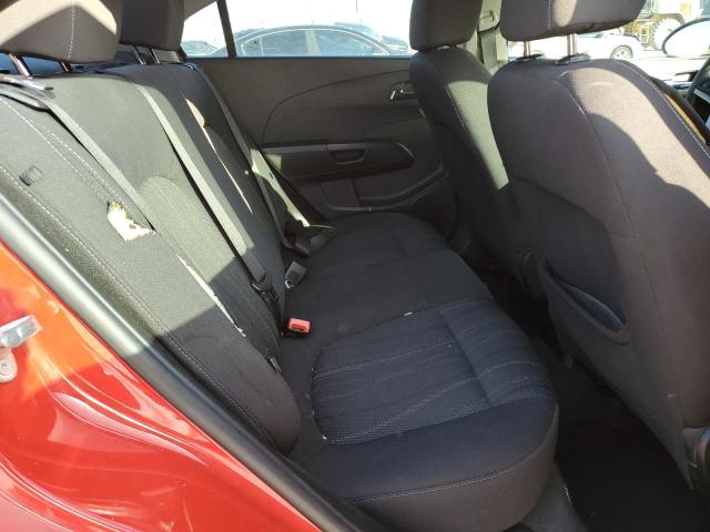 Photo 10 from auction – 2017 CHEVROLET SONIC LT with VIN 1G1JD5SH6H4178243