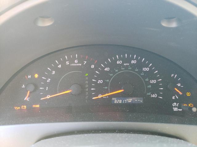 Photo 9 from auction – 2007 TOYOTA CAMRY CE with VIN 4T4BE46K37R007958