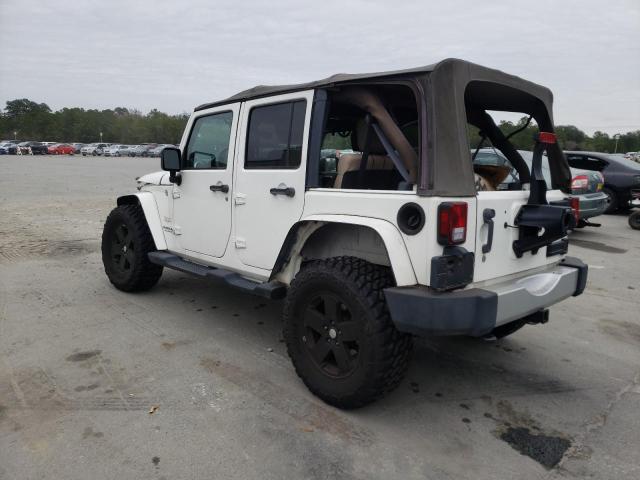 Photo 2 from auction – 2010 JEEP WRANGLER U with VIN 1J4BA5H12AL228463