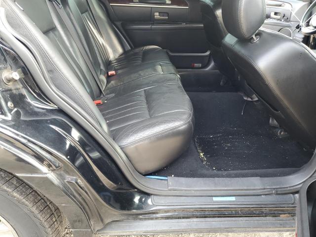 Photo 10 from auction – 2007 LINCOLN TOWN CAR E with VIN 1LNHM84W17Y607147