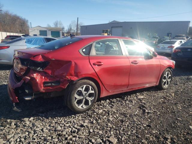 Photo 3 from auction – 2020 KIA FORTE with VIN 3KPF24AD1LE153558