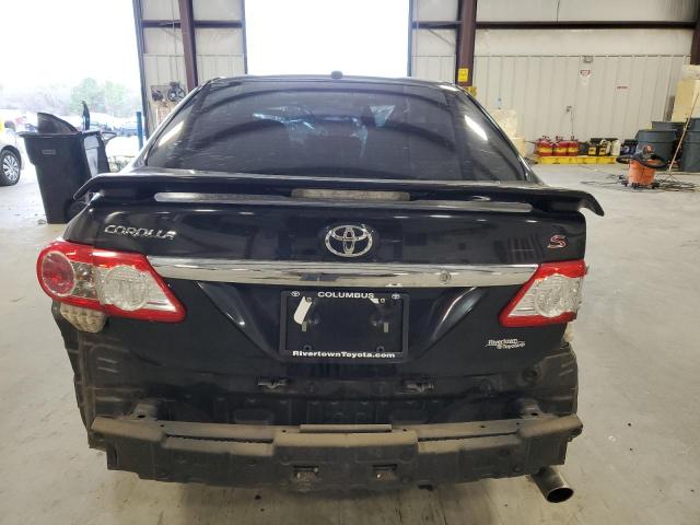Photo 6 from auction – 2011 TOYOTA COROLLA BA with VIN 2T1BU4EE0BC561736