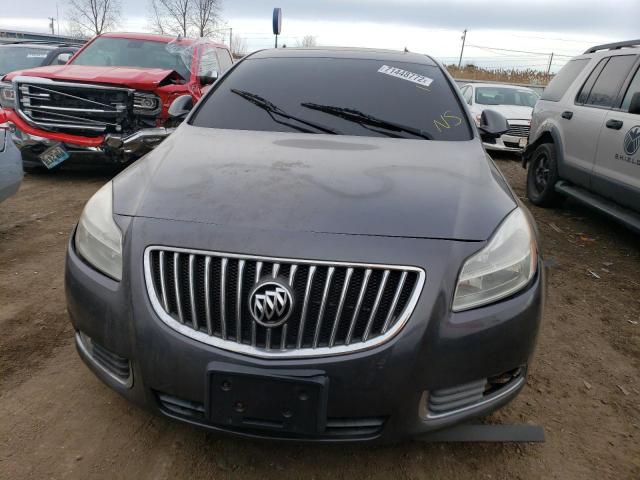Фото 5 с аукциона – 2011 BUICK REGAL CXL с VIN W04GP5EC2B1139256