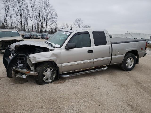 GMC NEW SIERRA 2004 with VIN 2GTEK19T941278098 - Photo from auction