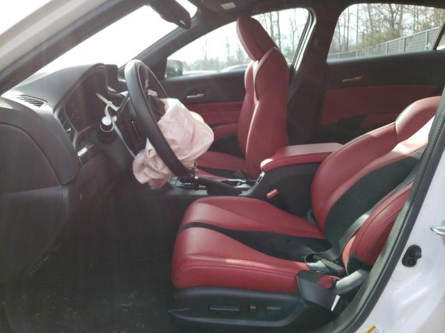 Photo 7 from auction – 2022 ACURA ILX PREMIU with VIN 19UDE2F84NA001098