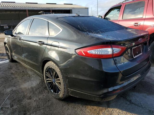 Фото 2 с аукциона – 2013 FORD FUSION SE с VIN 3FA6P0HR4DR246750