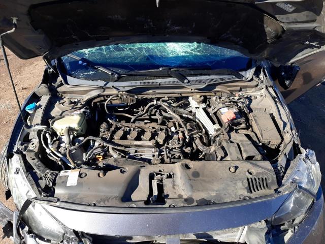 Photo 11 from auction – 2016 HONDA CIVIC EXL with VIN 2HGFC3B78GH356782