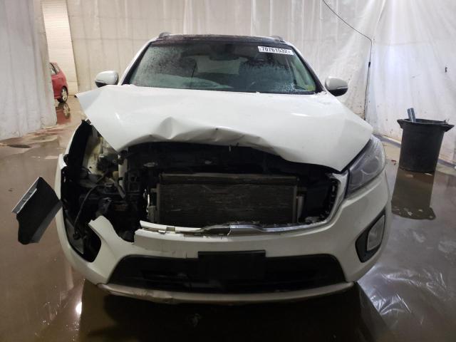 Photo 5 from auction – 2016 KIA SORENTO SX with VIN 5XYPKDA59GG075360