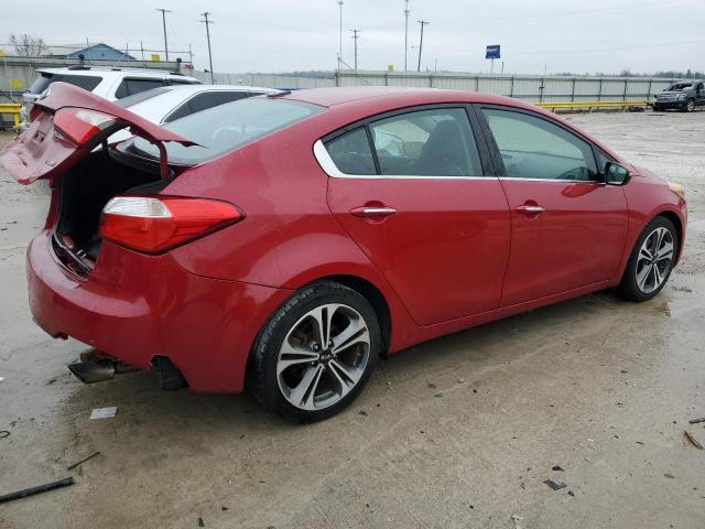 Photo 3 from auction – 2015 KIA FORTE EX with VIN KNAFZ4A89F5355382