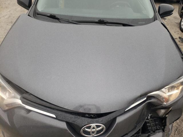 Photo 12 from auction – 2016 TOYOTA RAV4 XLE with VIN JTMWFREVXGD082324