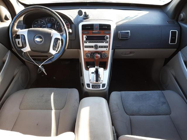 Photo 8 from auction – 2008 CHEVROLET EQUINOX LT with VIN 2CNDL63F986306401