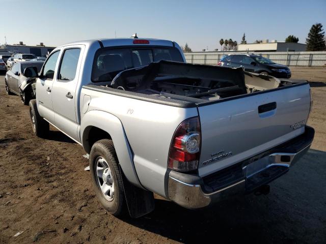 Photo 2 from auction – 2012 TOYOTA TACOMA DOU with VIN 5TFJX4GN2CX012008