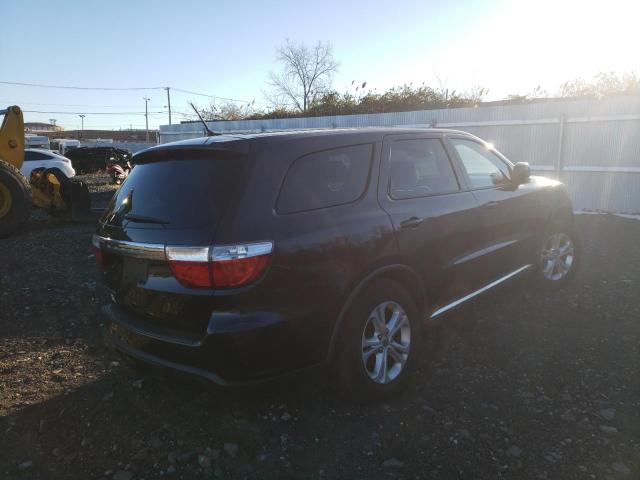 Photo 3 from auction – 2011 DODGE DURANGO EX with VIN 1D4RE2GG8BC624303