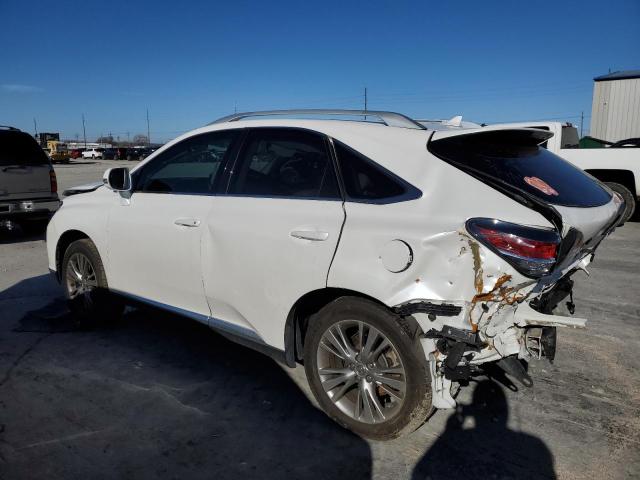 Photo 2 from auction – 2013 LEXUS RX 350 with VIN 2T2ZK1BA0DC118599