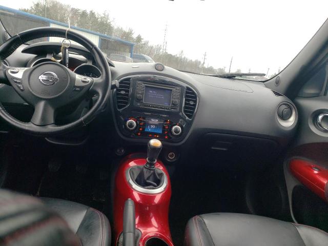 Photo 8 from auction – 2011 NISSAN JUKE S with VIN JN8AF5MR5BT009758