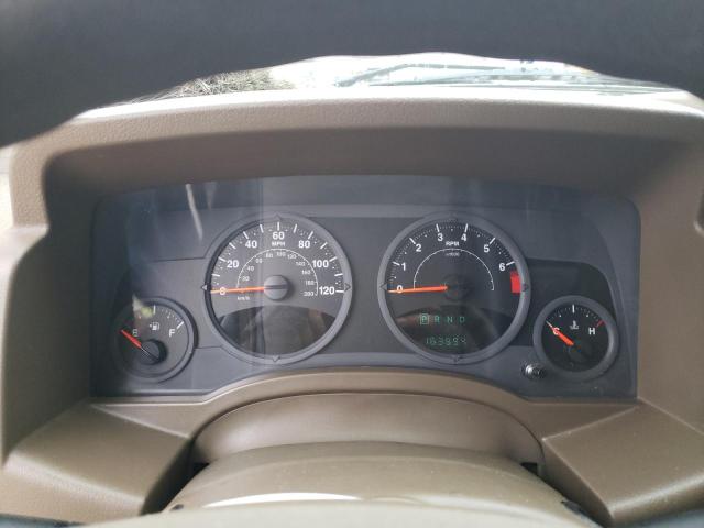 Photo 9 from auction – 2007 JEEP COMPASS with VIN 1J8FF47W17D138605