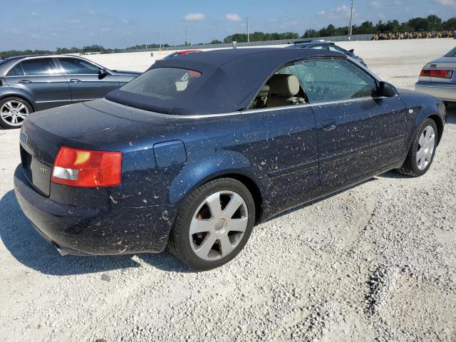 Photo 3 from auction – 2005 AUDI A4 1.8 CAB with VIN WAUAC48H95K011326