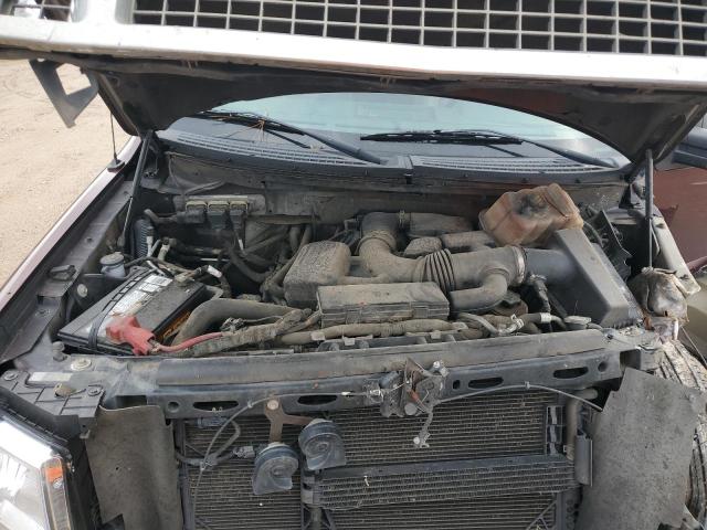 Photo 11 from auction – 2010 FORD F150 SUPER with VIN 1FTFW1EV2AFA04343