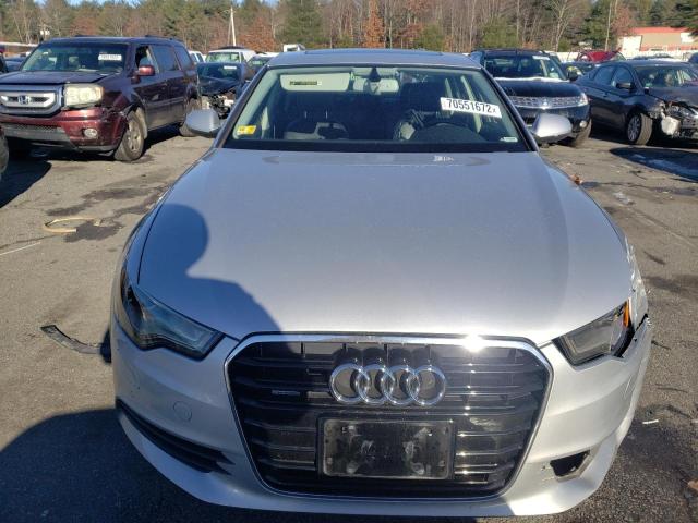 Photo 5 from auction – 2013 AUDI A6 PREMIUM with VIN WAUGFAFC0DN103204