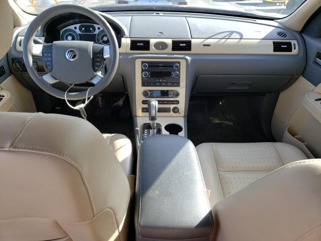 Photo 8 from auction – 2008 MERCURY SABLE PREM with VIN 1MEHM42WX8G612367