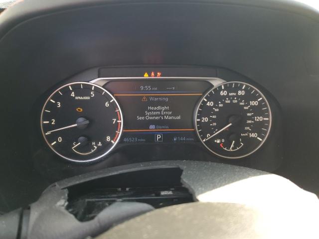 Photo 9 from auction – 2021 NISSAN ALTIMA SR with VIN 1N4BL4CV2MN304010