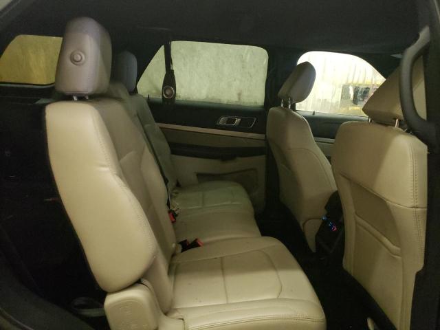 Photo 11 from auction – 2018 FORD EXPLORER X with VIN 1FM5K8D88JGB93890