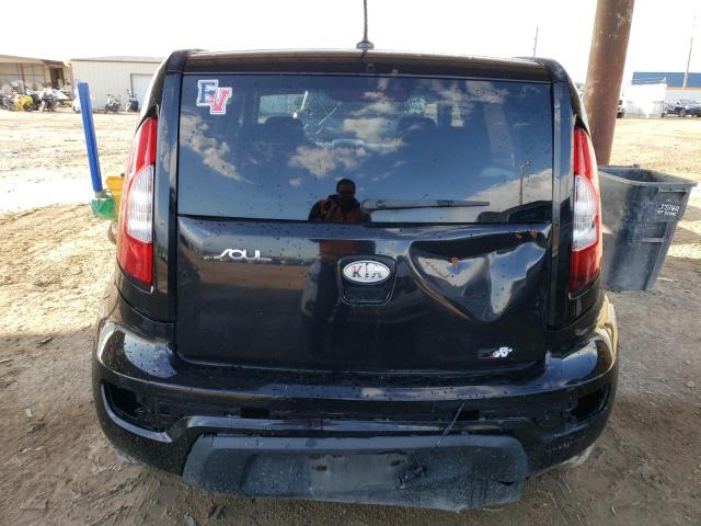 Снимка 6 от търг – 2012 KIA SOUL + с VIN KNDJT2A67C7740103