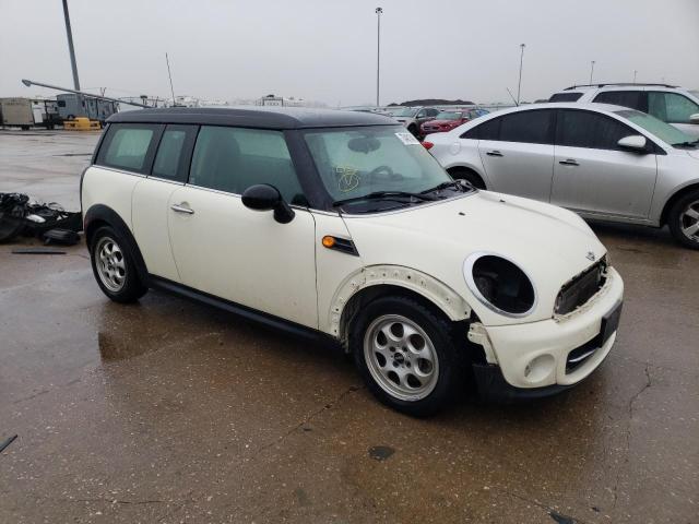 Photo 4 from auction – 2014 MINI COOPER CLU with VIN WMWZF3C59ET492920