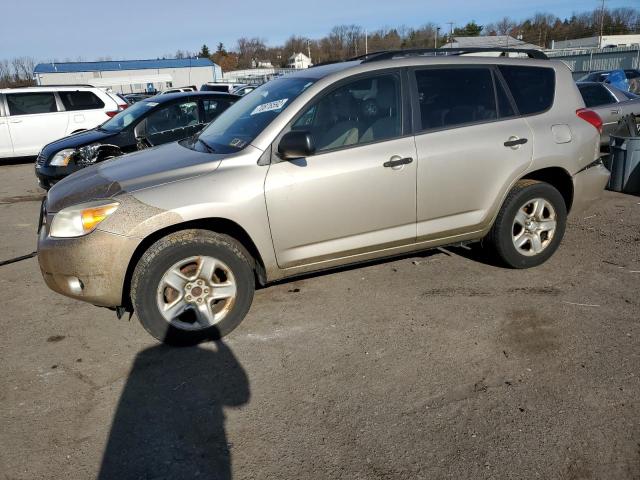 TOYOTA RAV4 2007 with VIN JTMZD35V475044808 - Photo from auction