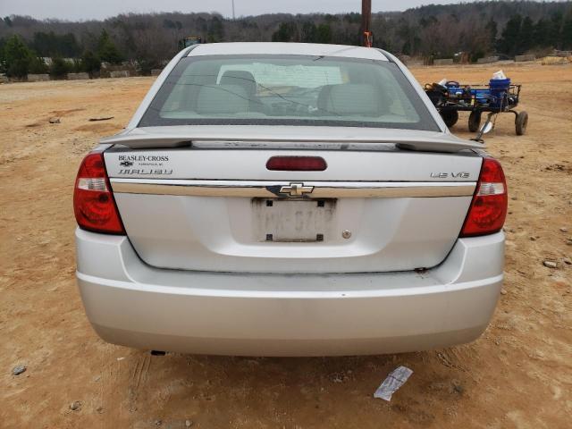Photo 6 from auction – 2005 CHEVROLET MALIBU LS with VIN 1G1ZT54855F276764