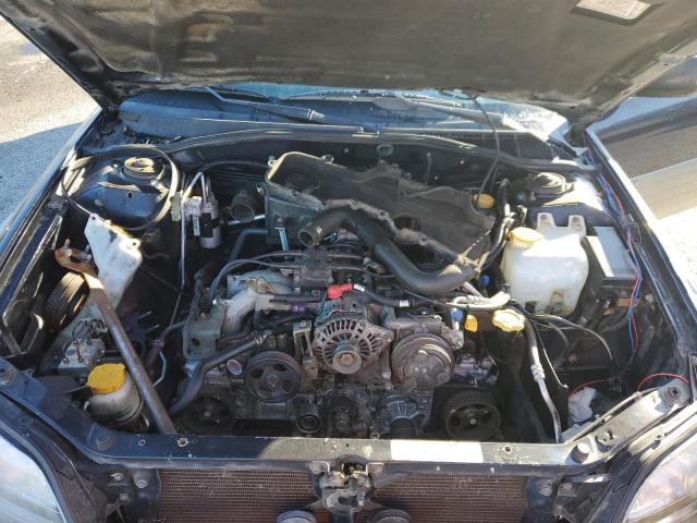 Photo 12 from auction – 2002 SUBARU LEGACY OUT with VIN 4S3BH665326620543