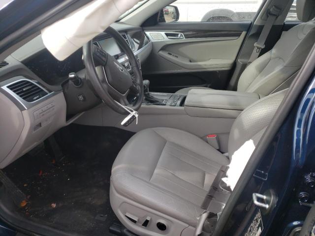 Photo 7 from auction – 2018 GENESIS G80 BASE with VIN KMHGN4JE6JU248325