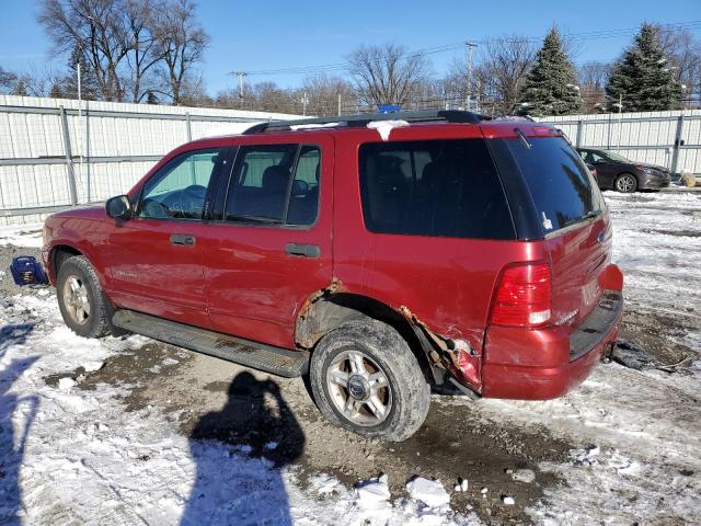 Photo 2 from auction – 2004 FORD EXPLORER X with VIN 1FMZU73K44ZA36918