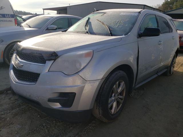 Photo 1 from auction – 2015 CHEVROLET EQUINOX LS with VIN 2GNALAEK6F1102595