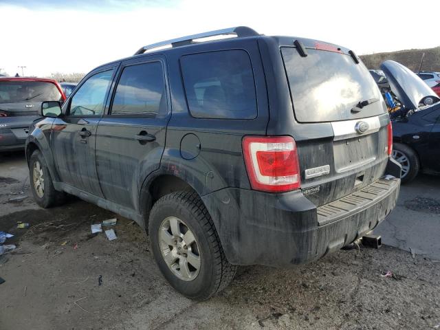 Photo 2 from auction – 2012 FORD ESCAPE LIM with VIN 1FMCU9EG9CKA10610