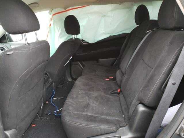 Photo 11 from auction – 2014 NISSAN PATHFINDER with VIN 5N1AR2MM8EC697874