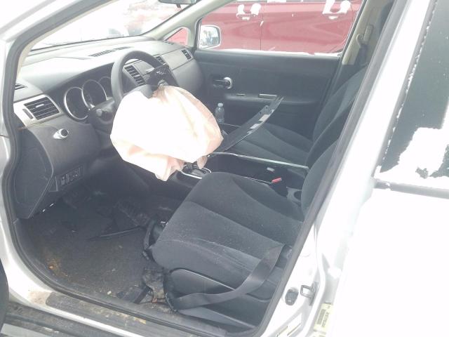 Photo 7 from auction – 2011 NISSAN VERSA S with VIN 3N1BC1CP6BL438481