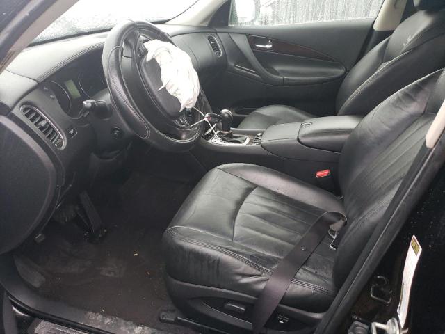 Photo 7 from auction – 2011 INFINITI EX35 BASE with VIN JN1AJ0HR1BM850075