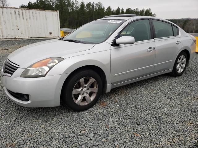 Photo 1 from auction – 2007 NISSAN ALTIMA 2.5 with VIN 1N4AL21E67N478296