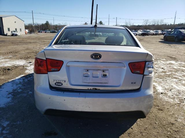 Photo 6 from auction – 2012 KIA FORTE EX with VIN KNAFU4A21C5632063