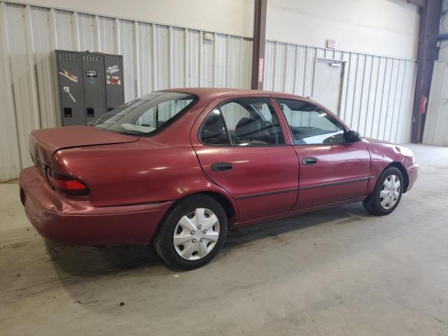Photo 3 from auction – 1997 GEO PRIZM BASE with VIN 1Y1SK5268VZ423442