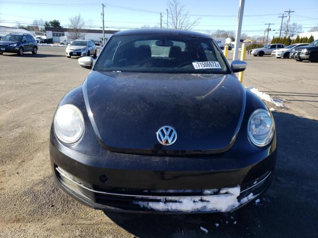 Photo 5 from auction – 2012 VOLKSWAGEN BEETLE TUR with VIN 3VWVA7AT1CM606264