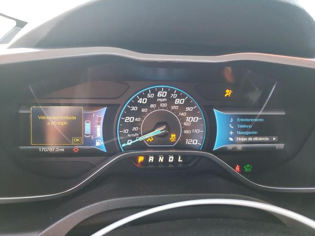 Photo 9 from auction – 2013 FORD C-MAX SEL with VIN 1FADP5BU7DL527022