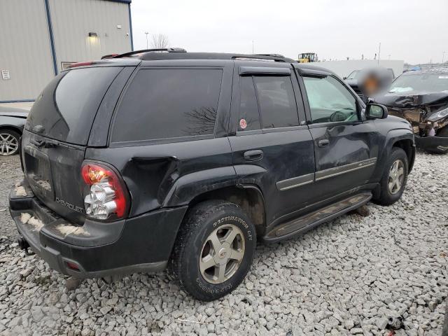 Photo 3 from auction – 2002 CHEVROLET TRAILBLAZE with VIN 1GNDT13S622363686
