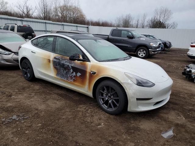 Photo 4 from auction – 2021 TESLA MODEL 3 with VIN 5YJ3E1EA3MF911601
