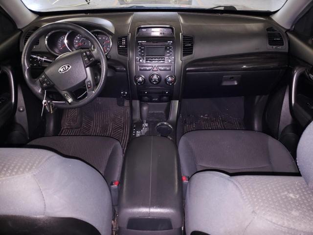 Photo 8 from auction – 2012 KIA SORENTO BA with VIN 5XYKT3A6XCG293084