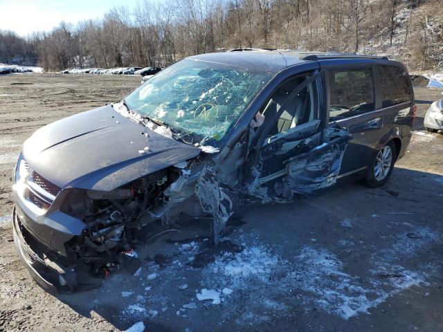 DODGE GRAND CARA 2019 with VIN 2C4RDGCG1KR724172 - Photo from auction