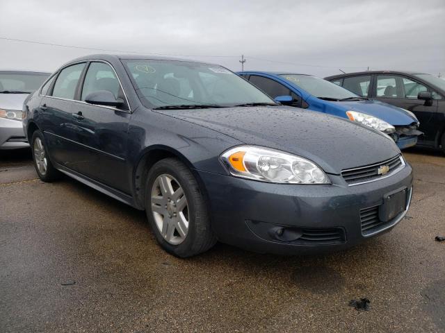 Photo 4 from auction – 2011 CHEVROLET IMPALA LT with VIN 2G1WG5EK5B1180881