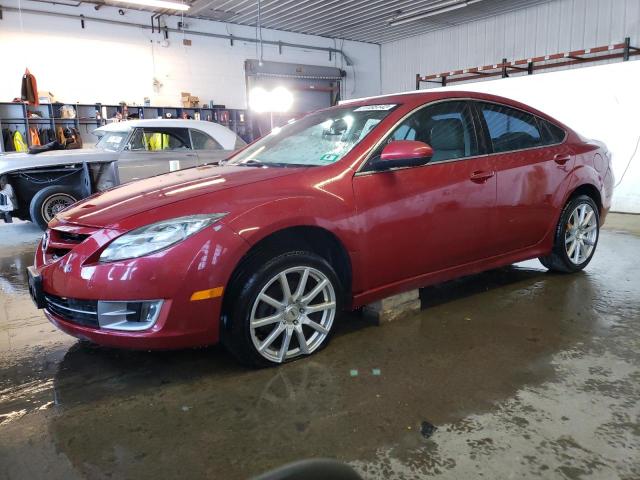 صورة رقم 1 من المزاد - 2009 MAZDA 6 S مع VIN 1YVHP82B695M06192