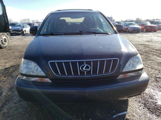 Photo 5 from auction – 2003 LEXUS RX 300 with VIN JTJHF10U630295097